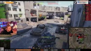 СОЮЗНИКИ ДОВЕЛИ ДО СРЫВА! Джов горит в танках! / #Джов Б?