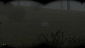 S.T.A.L.K.E.R Хроники Кайдана 4 #1 Овчарка в Зоне