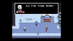 Санс самый нераскрытый персонаж Undertale... Разбор странн?