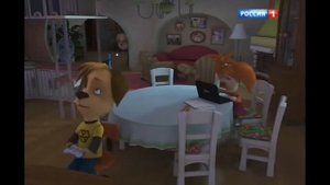 Барбоскины Морской бой наоборот автор:David Bounce. Сама се?