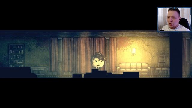 КОНТОРСКАЯ КРЫСА КОШМАРИТ БАБУШКУ / DISTRAINT #1 смотреть онлайн