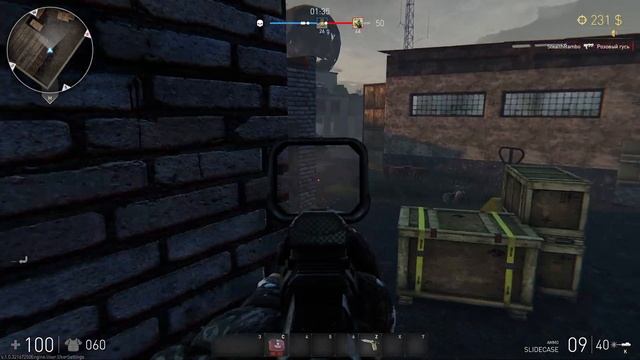 Hired Ops! Обзор на ISR! Нет, нет, и еще раз нет! Где ваншоты?! смотреть онлайн