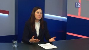 Перекресток: председатель ТИК Лина Коробейникова