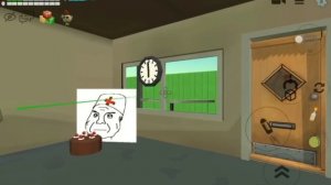 Призыв Гробовщика в Chicken gun!!!  Мистическая Oхота на Гига