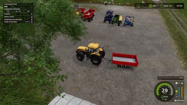 Farming Simulator 25 - Элегантное решение - эп.38 смотреть онлайн