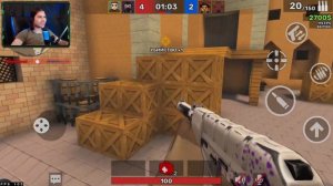 KUBOOM ➤ ФАН ИГРА С ПОДПИСЧИКАМИ