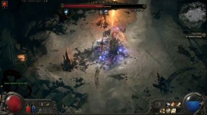 Копейщица (Амазонка) Босс 2 АКТ - Path of Exile 2