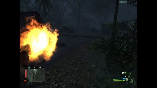 Магия вне Хогвартса 1 часть Crysis смотреть онлайн