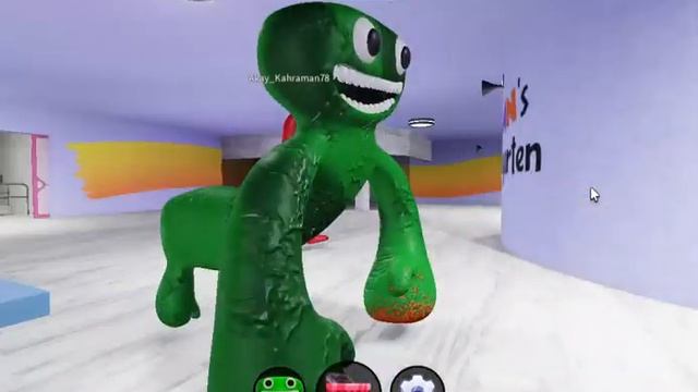 Показываю все морфы из рп garten of banban в роблокс смотреть онлайн