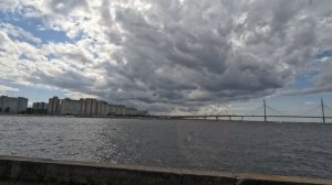 «Паруса и стражи: виды с Петровской косы» 4 серия)