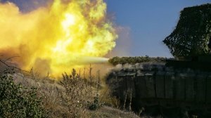 Танкисты оттачивают навыки боя. Лучшее видео из зоны СВО