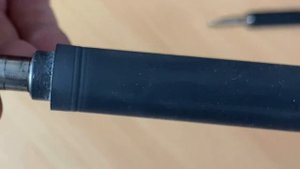 Замена прижимного вала на принтере TSC