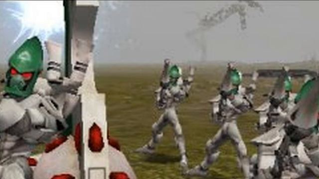 Warhammer 40,000： Dawn of War – Soulstorm. Взвод Дозорных. Все реплики