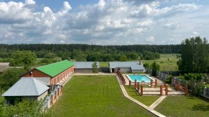 Продается шикарный комплекс в Подмосковье