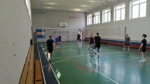Волейбол Москва т. Стан 7,06.2025 г.