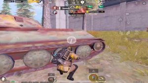 ТАКТИКА КАК БЫСТРО ПОДНЯТЬСЯ НА 8 КАРТЕ В МЕТРО | Pubg Mobile