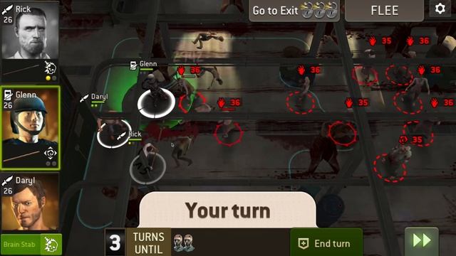 Зона поражения 36 RSL (3*) смотреть онлайн