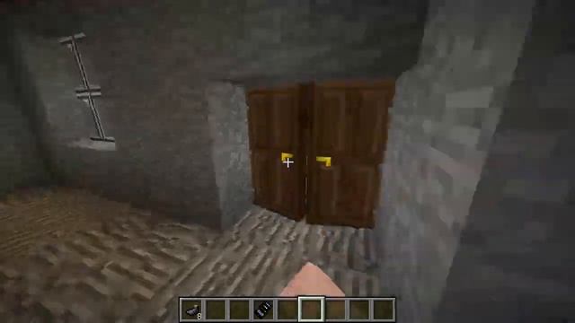 ДЕД И ГРЕННИ ВЫЖИВАЮТ ПРОТИВ ЦУНАМИ ИЗ ДЕНЕГ В МАЙНКРА смотреть онлайн