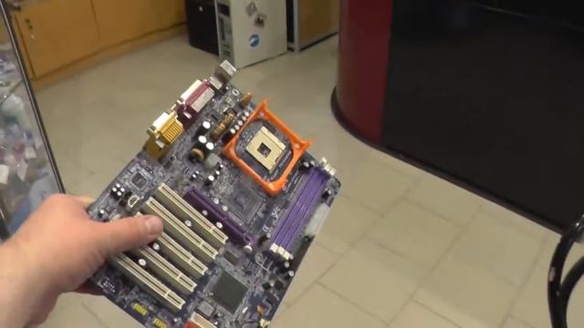 Если вам предложили поменять северный мост смотреть онлайн