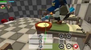 ИГРА В КАЛЬМАРА 2 В ЧИКЕН ГАН! (Chicken gun, SQUID GAME) | GORD34K