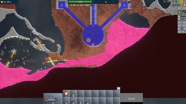 ЖИЖА ВОЗВРАЩАЕТСЯ - Creeper World IXE смотреть онлайн