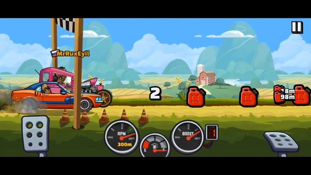 😱СКОРОСТЬ ВЕТРОВ | ЛИМИТ СКОРСТИ ВСЕХ МАШИН | hill climb raci смотреть онлайн