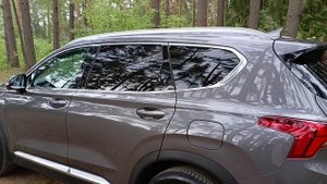 Hyundai Santa Fe 2.2 АМТ 2022 г.в 17т.км
ДИЛЕРСКАЯ 1 хоз без окрасов