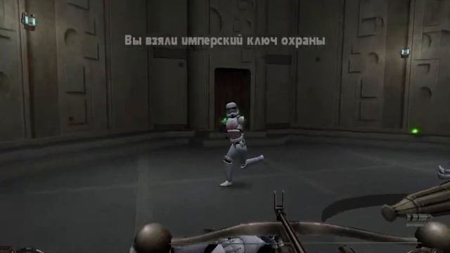 Star Wars Jedi Knight II : Jedi Outcast (2002) | Серия 6 - Секретное оружие смотреть онлайн