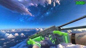 САМЫЙ КРАСИВЫЙ ЗЕЛЕНЫЙ ИНВЕНТАРЬ В КС 2