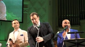 "Добрая река" - Владислав Косарев, Пётр Маркин, Григорий Сиятвинда