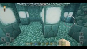 #феникс_крафт #подводныйхрам #minecraft   /Подводный храм в ?