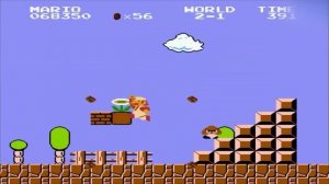 Айсберг по Супер Марио 🍄 (ОТМЕНЁННОЕ ВИДЕО)