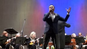 "Love story" - Владислав Косарев и Оркестр "Струны Руси"