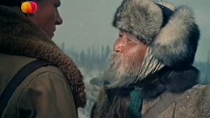 Следы на снегу (1955)