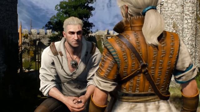 Был судьёй я их грехам (по мотивам вселенной Ведьмака) смотреть онлайн