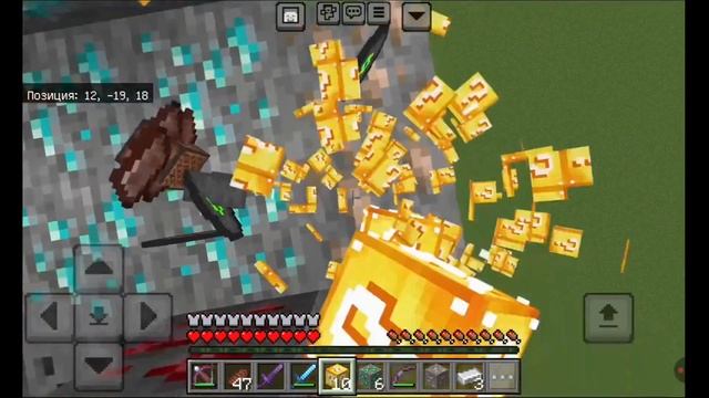 БИТВА ЛАКИ БЛОКА COCA-COLA ПРОТИВ ЛАКИ БЛОКА PEPSI В МАЙНКРАФ смотреть онлайн