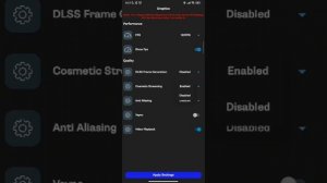 Как сделать 120fps в Fortnite Mobile 5 Глава 2 Сезон