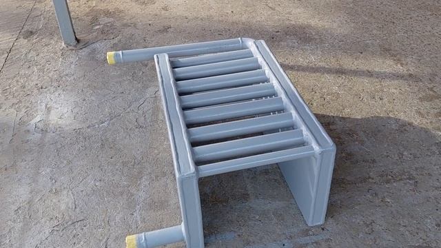 Котел ( теплообмінник) в піч,грубу,камін,лежанку смотреть онлайн