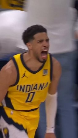 Tyrese Haliburton mic’d up for his game winning shot in Game 1 of the NBA Finals