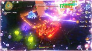 Достижение "Три полихромные звезды". Замес против трёх