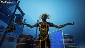 Полный тирлист МЕМЕНТО МОРИ в ДБД | Dead by Daylight