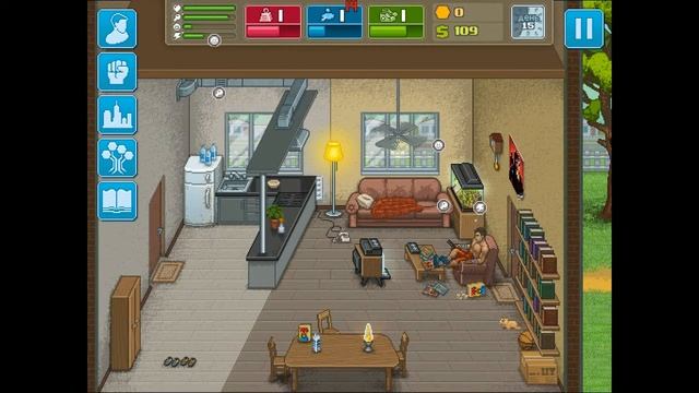 ИГРА В СТИЛЕ SIMS?! #PUNCH CLUB смотреть онлайн