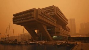 💿👽DOCK - SCI-FI Ambience - Off World Cyberpunk Ambient Music