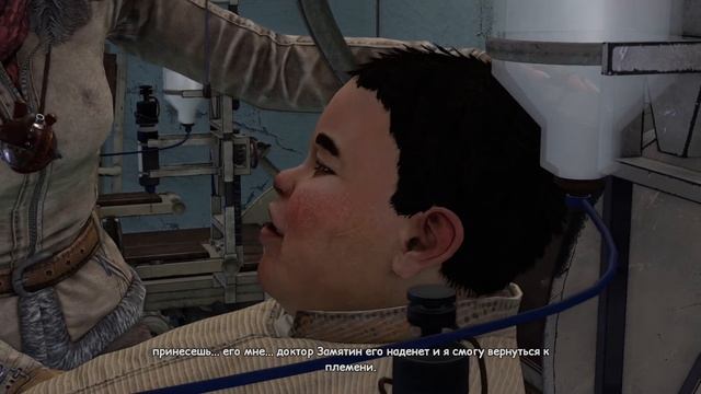 СУМАСШЕДШАЯ ЕФИМОВА ►Syberia 3 Прохождение #2 смотреть онлайн