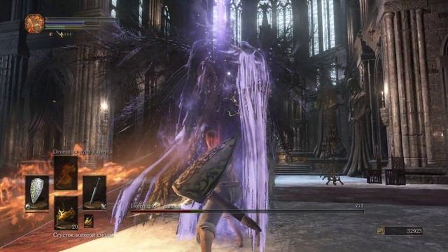 Понтифик Саливан (No Rolls, No Parry, SL1, No-Hit) | Палаш +10 v1 🡆 Dark So смотреть онлайн