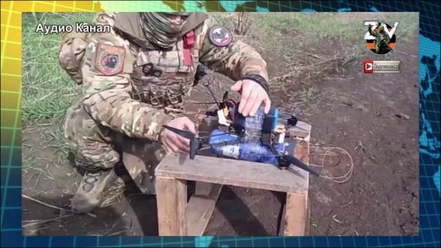 Сводка СВО на 7 июня. Российские FPV-дроны наводят ужас на ВСУ