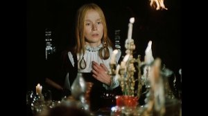 Альфред Шнитке - Песня Мери (не оригинальная версия), из к.ф. "Маленькие трагедии", СССР 1979