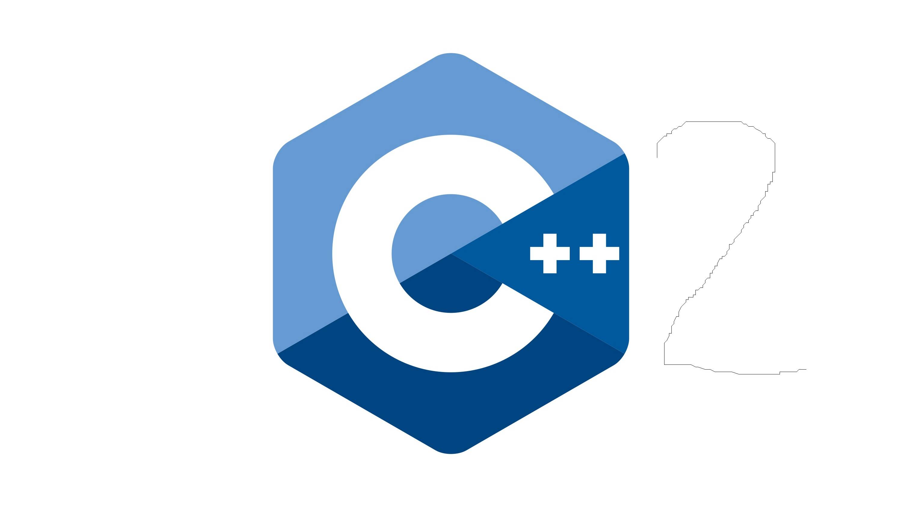 Вторая программа на языке c++ бесплатный видеокурс
