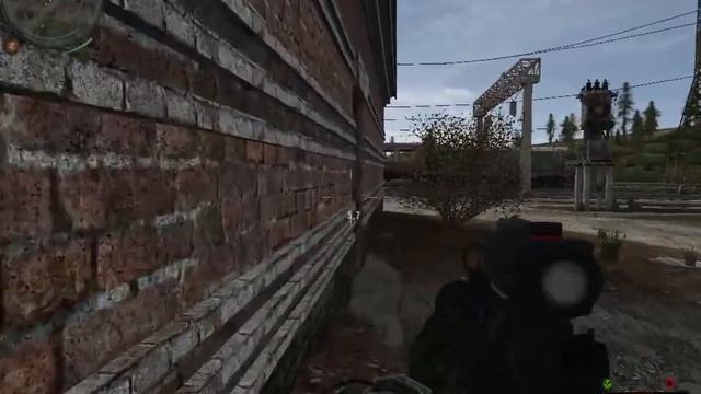 S T A L K E R Зачистка,станция Янов. смотреть онлайн