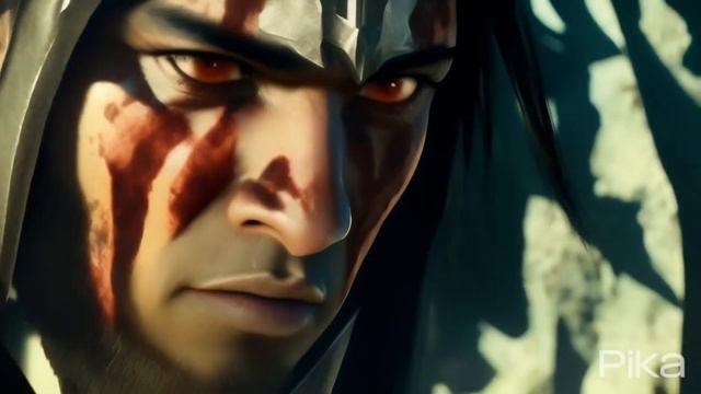 Граф(GJ) - Воин Полдень (Аллоды) (Suno.ai) смотреть онлайн